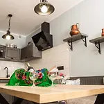 Apartament Sloneczna Gora 21C/1 Szczyrk