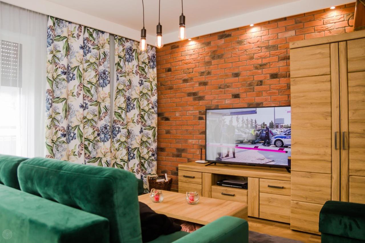 Apartament Sloneczna Gora 21c/1 Apartmán