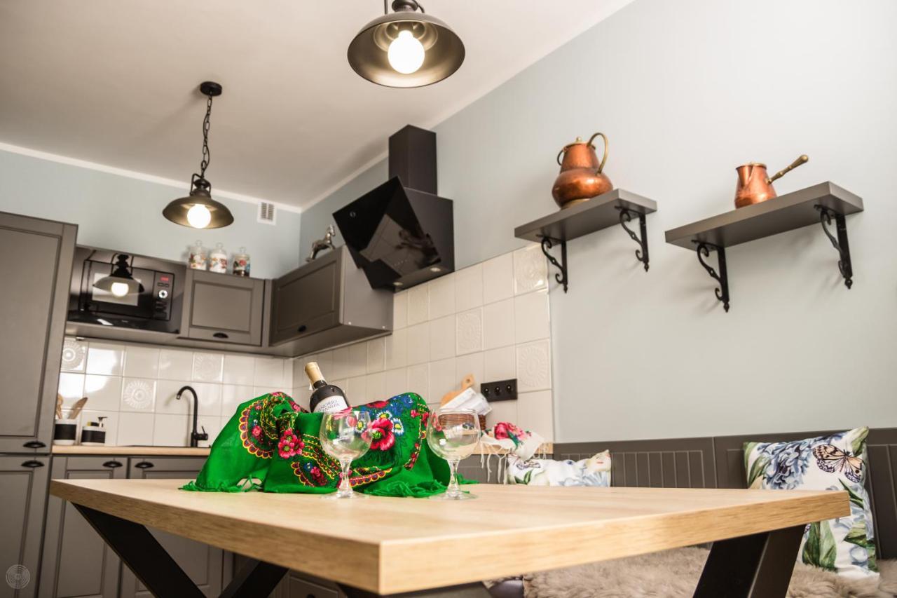 Apartament Sloneczna Gora 21c/1 * Szczyrk