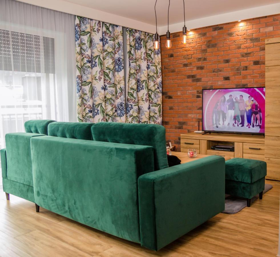 Apartament Sloneczna Gora 21c/1 Apartmán *