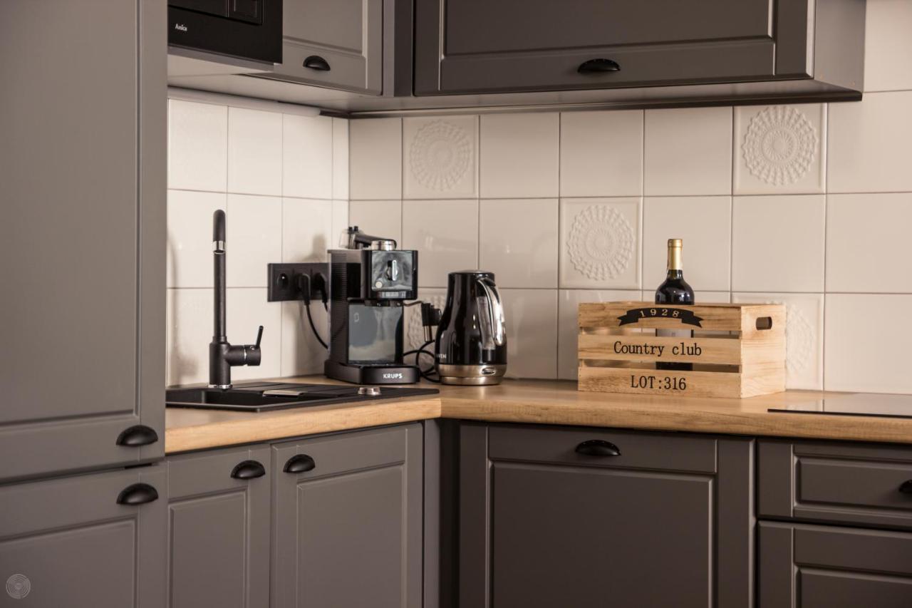 Apartmán Apartament Sloneczna Gora 21c/1 Szczyrk