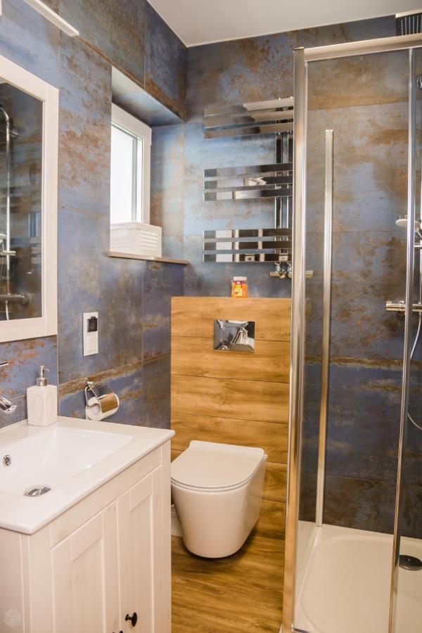 Apartament Sloneczna Gora 21c/1 Apartmán Szczyrk
