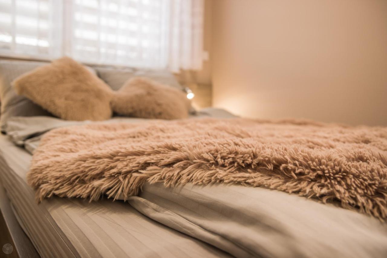 Apartmán Apartament Sloneczna Gora 21c/1 Szczyrk