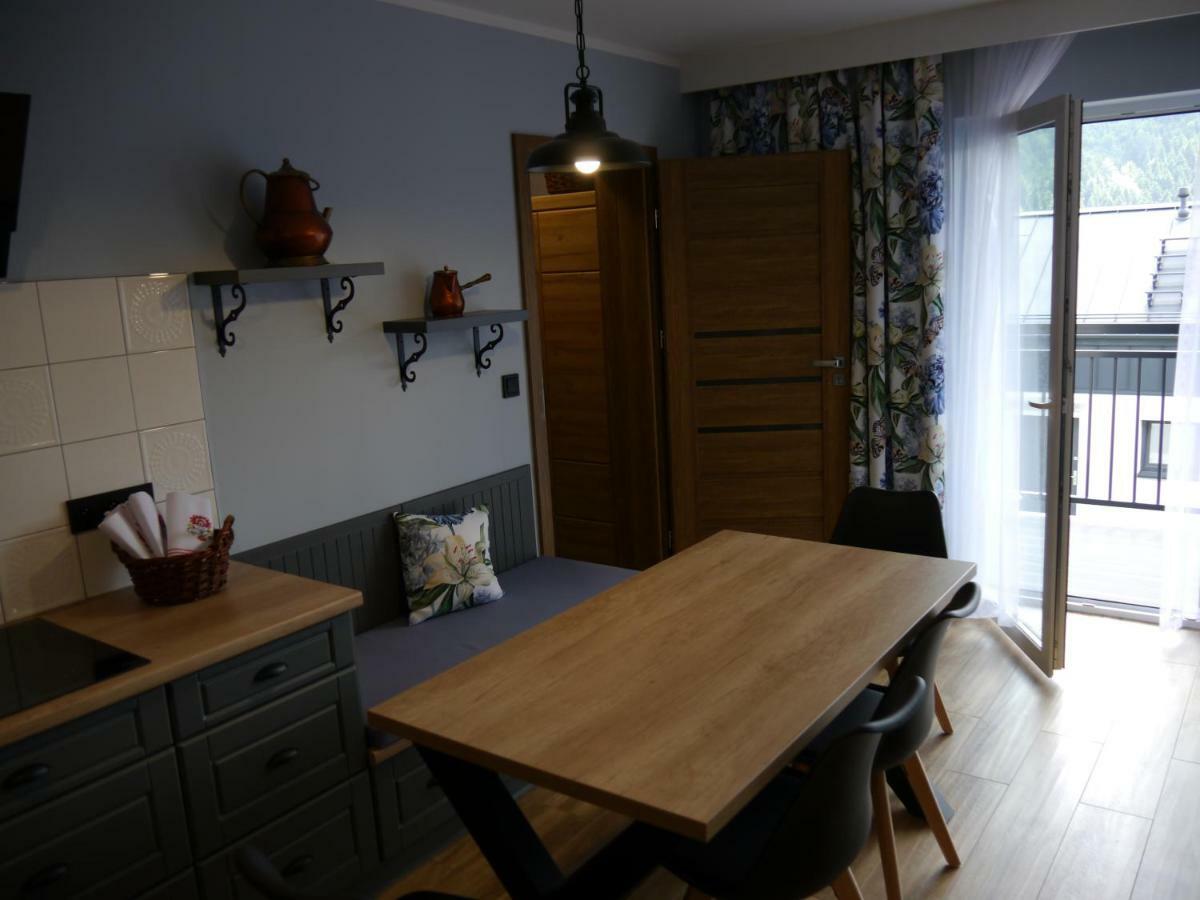 Apartament Sloneczna Gora 21c/1 Szczyrk