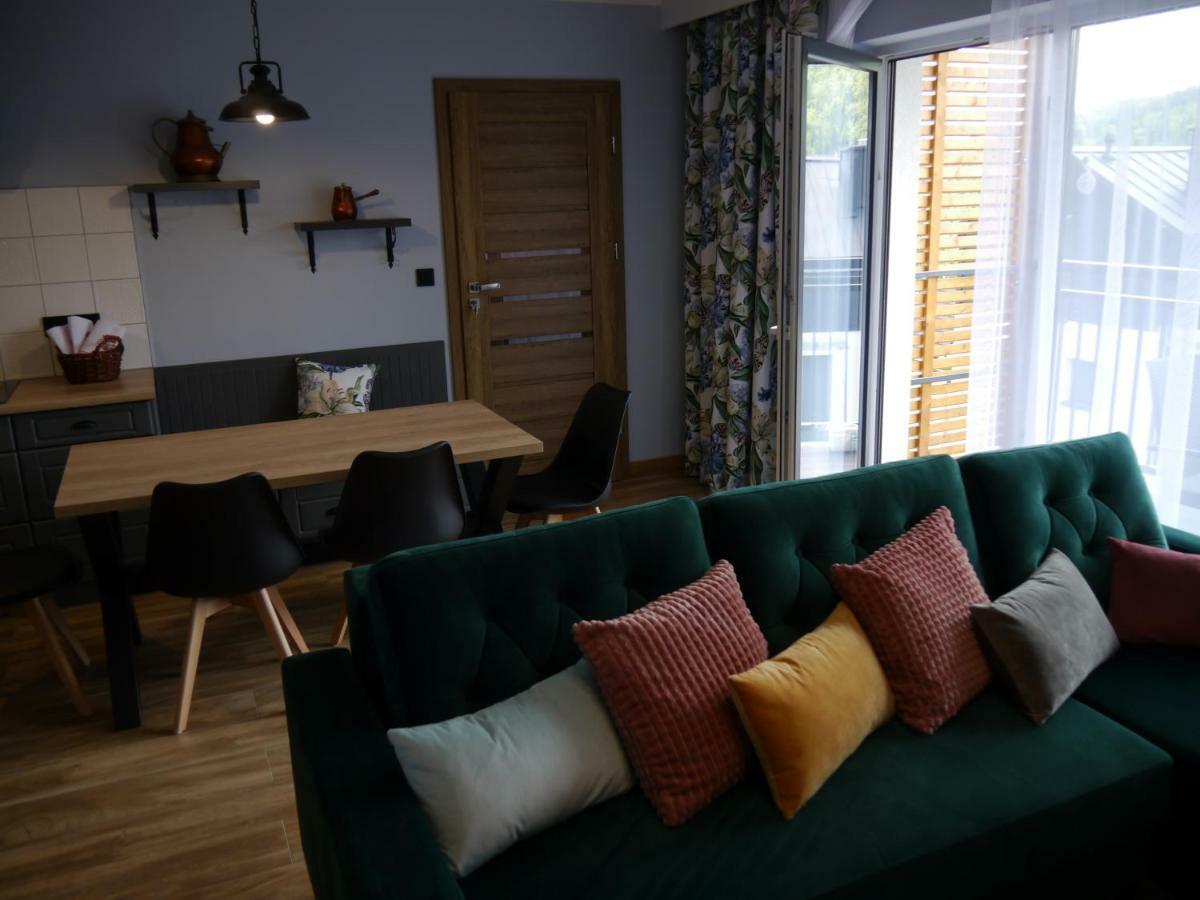 Apartmán Apartament Sloneczna Gora 21c/1 *