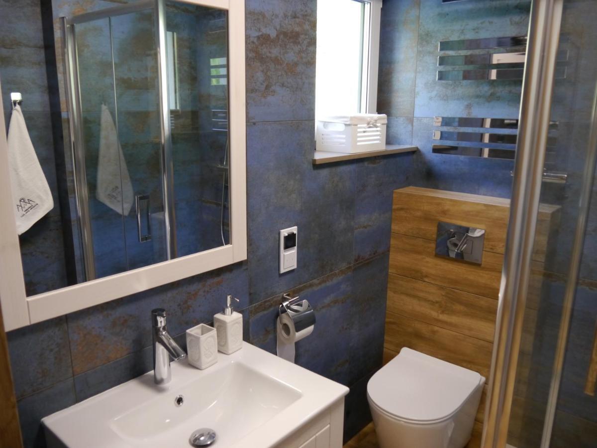 Apartmán Apartament Sloneczna Gora 21c/1 Szczyrk